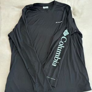 NWOT columbia long sleeve